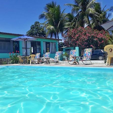 Pousada Caribe Nordestino Tamandaré Exteriér fotografie