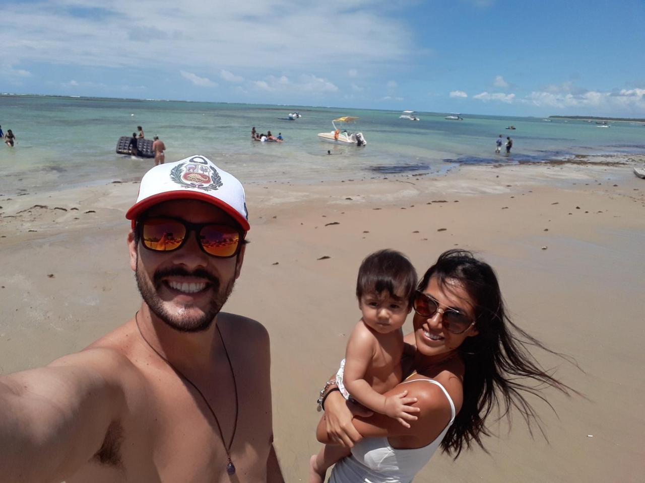 Pousada Caribe Nordestino Tamandaré Exteriér fotografie