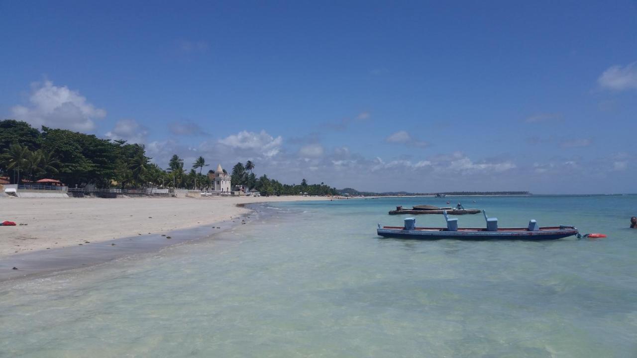 Pousada Caribe Nordestino Tamandaré Exteriér fotografie