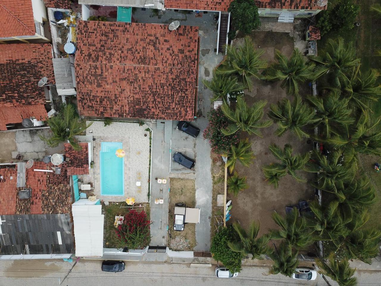 Pousada Caribe Nordestino Tamandaré Exteriér fotografie