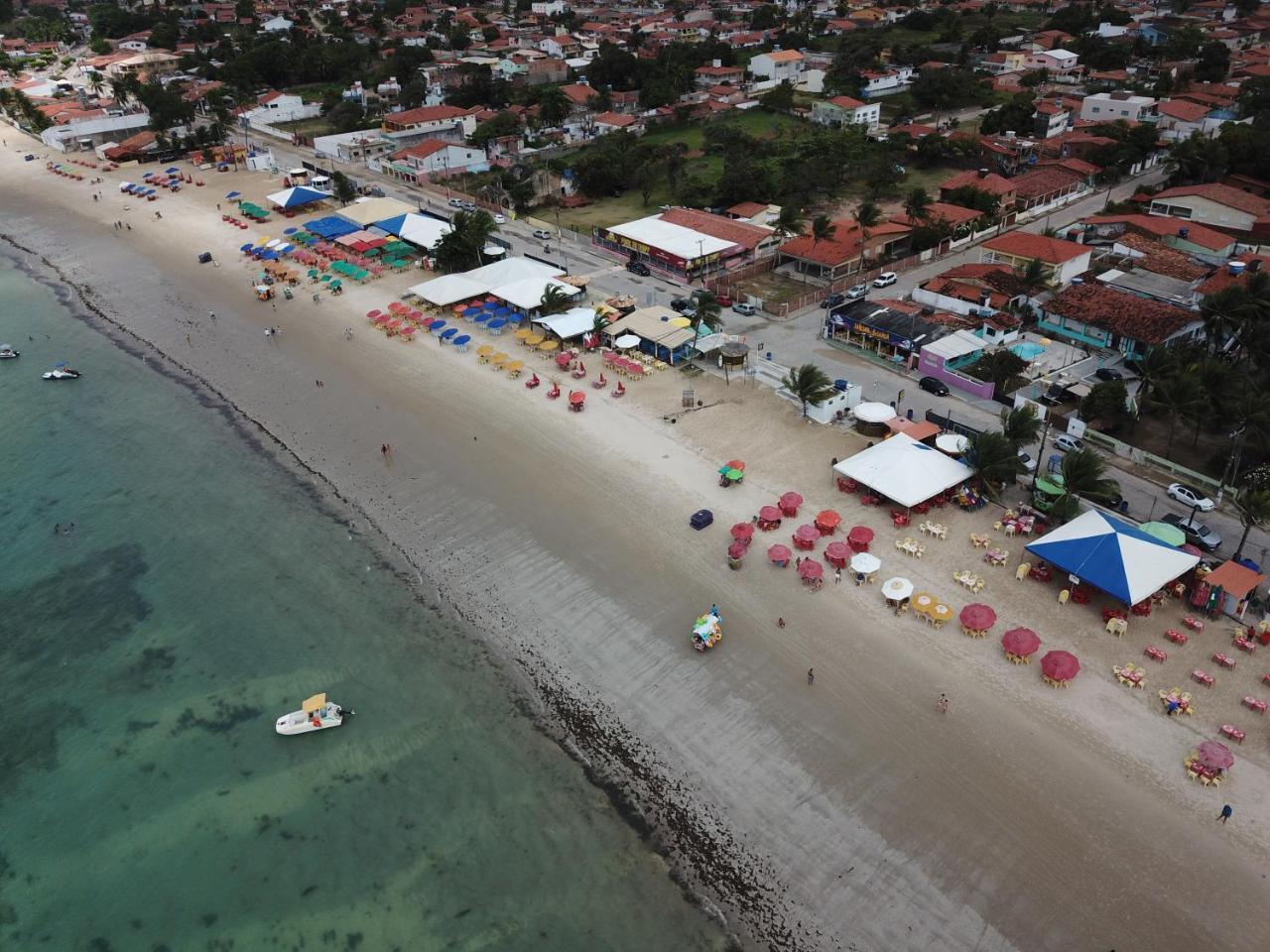 Pousada Caribe Nordestino Tamandaré Exteriér fotografie