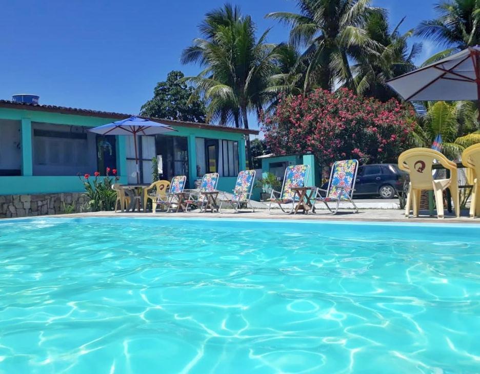 Pousada Caribe Nordestino Tamandaré Exteriér fotografie
