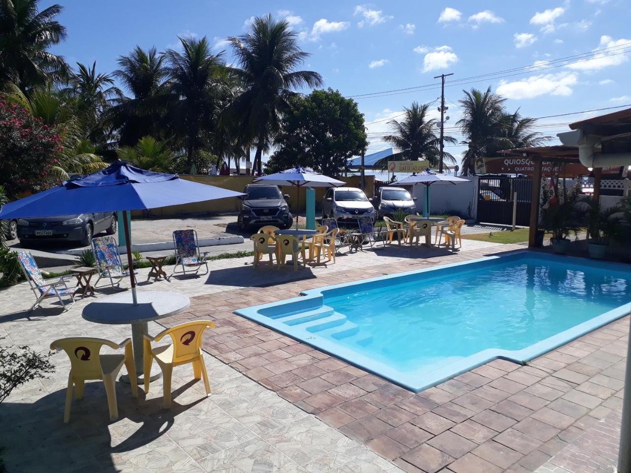 Pousada Caribe Nordestino Tamandaré Exteriér fotografie