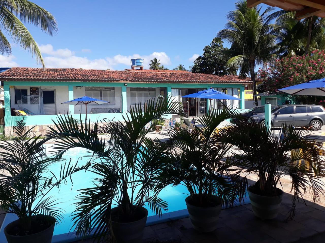 Pousada Caribe Nordestino Tamandaré Exteriér fotografie