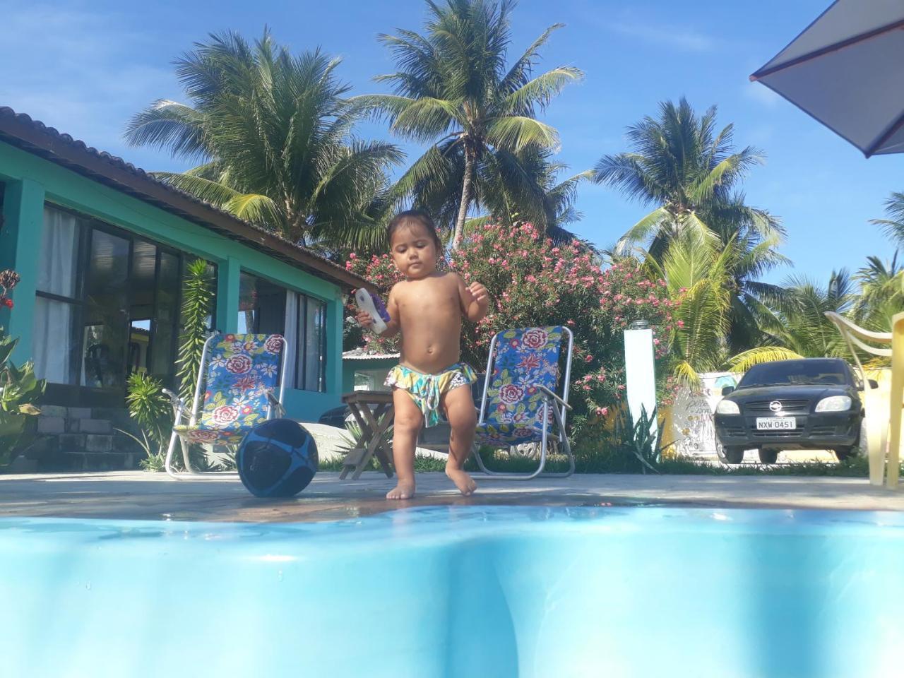 Pousada Caribe Nordestino Tamandaré Exteriér fotografie