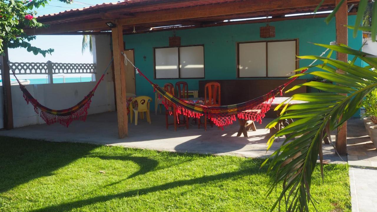 Pousada Caribe Nordestino Tamandaré Exteriér fotografie